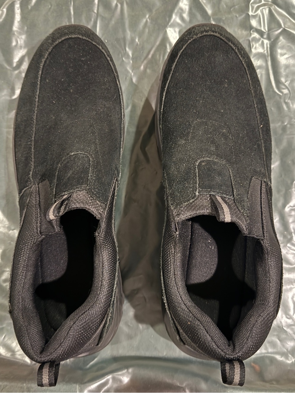 George Slip On Shoes